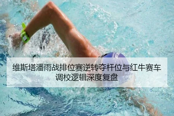 维斯塔潘雨战排位赛逆转夺杆位与红牛赛车调校逻辑深度复盘